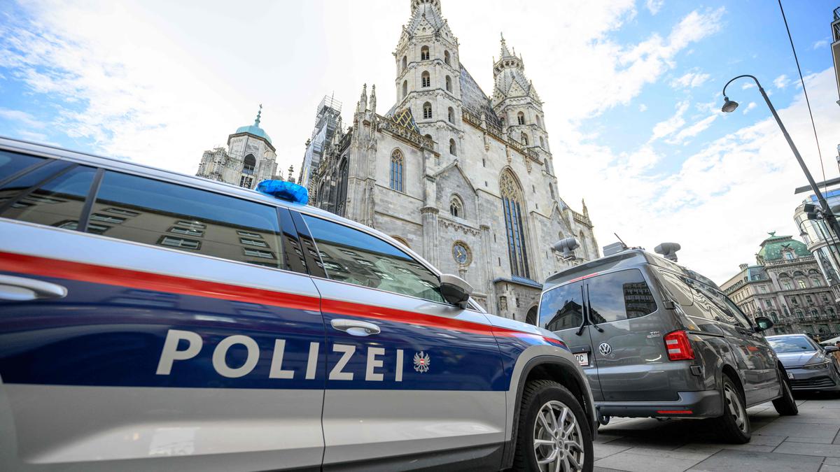Security is stepped up around Christmas celebrations in Germany and Austria over attack concerns