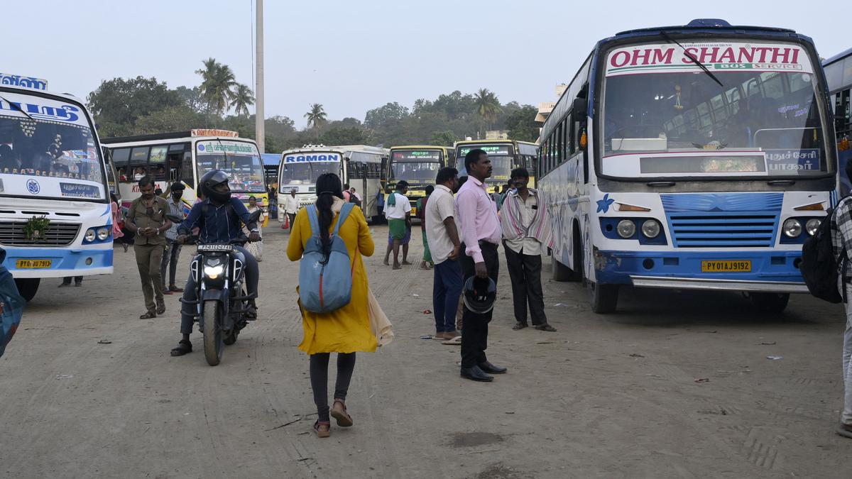 After six years, Puducherry government hikes bus fares