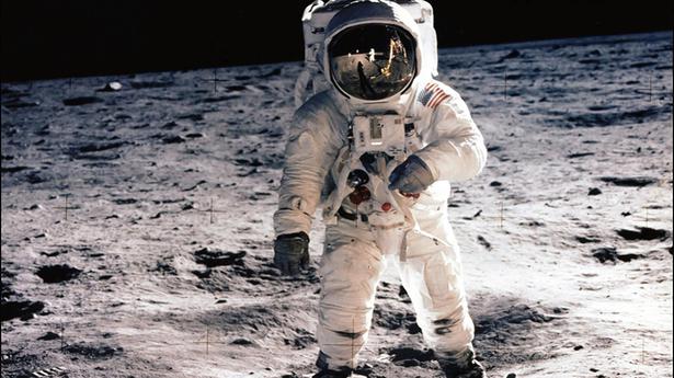 Daily Quiz | On the moon landing