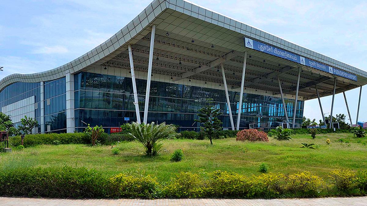 AAI designs Master Plan for Puducherry Airport expansion