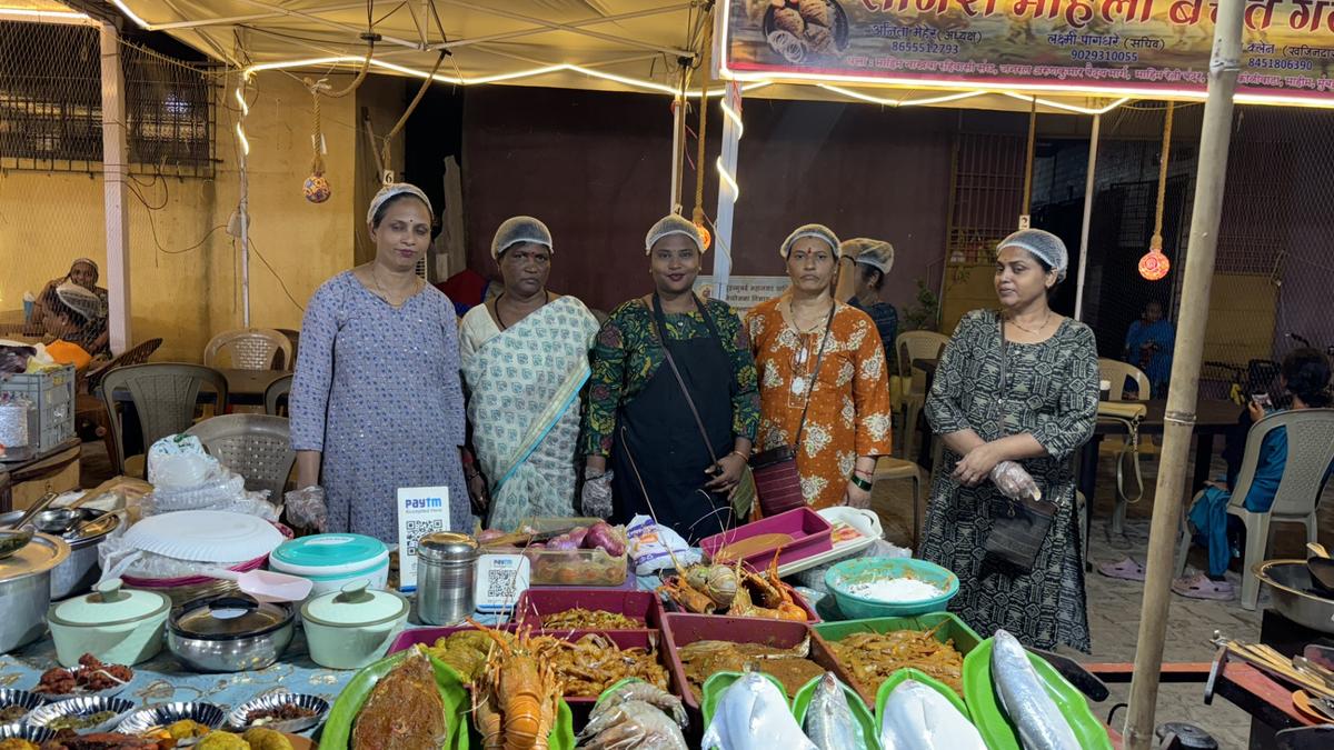 Mahim Koliwada women SHGs to receive Food Safety Training certificate