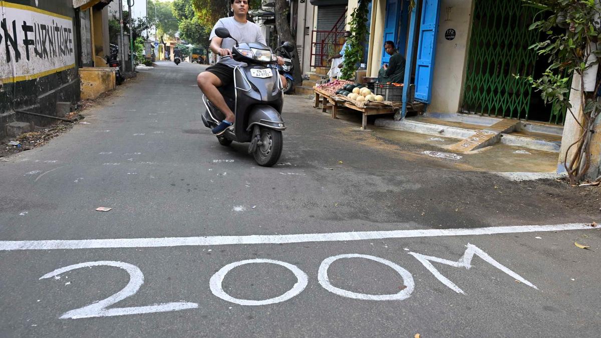 Polling booths in Erode district readied ahead of Tamil Nadu Assembly election
