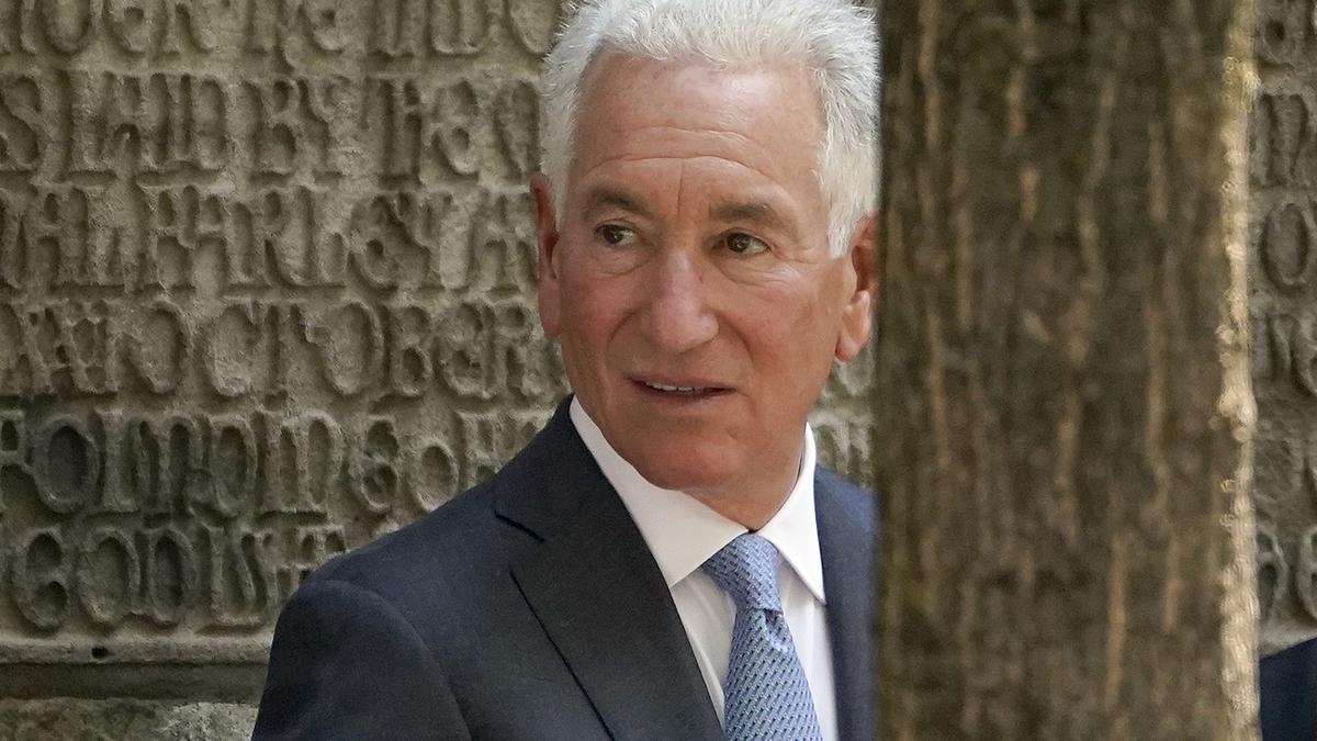 U.S. Envoy criticises France's lack of action over anti-semitism