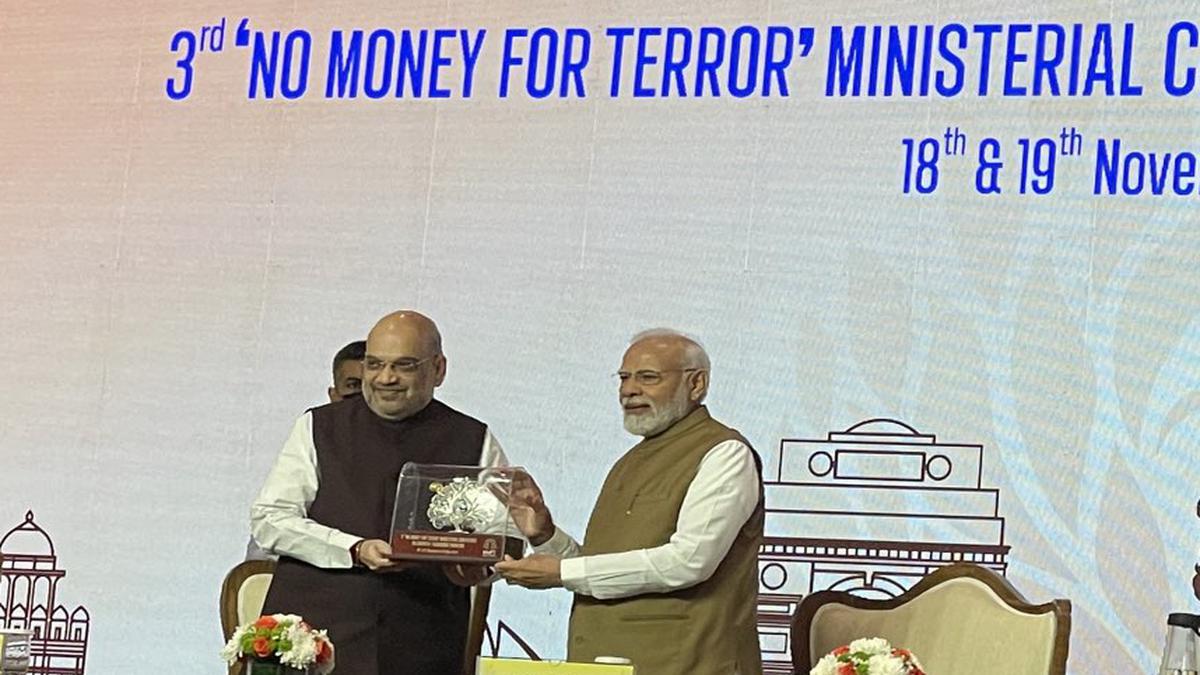 Some countries support terror as a policy: PM Modi