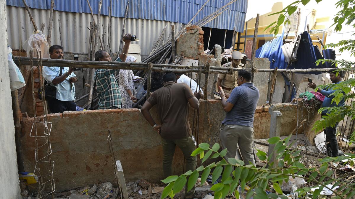 Three youngsters hacked to death in Puducherry