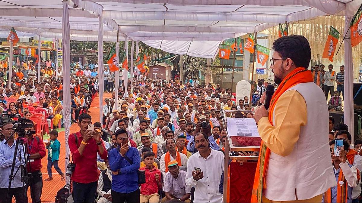 Face-off over direct benefits in Chhattisgarh, with corruption and communalism thrown into the mix