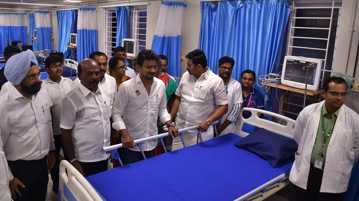 PM Modi taking my five-minute speech across India, says T.N. Minister Udhayanidhi Stalin