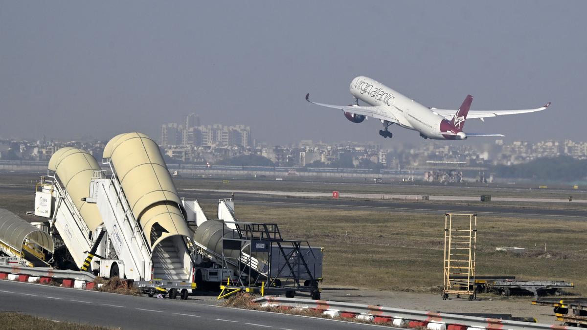 Curbs on flight operations at Delhi airport till Jan 26