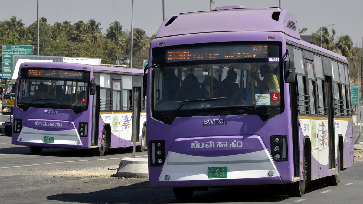CNG buses: Cheaper than electric, but are they really an option for BMTC?
Premium
