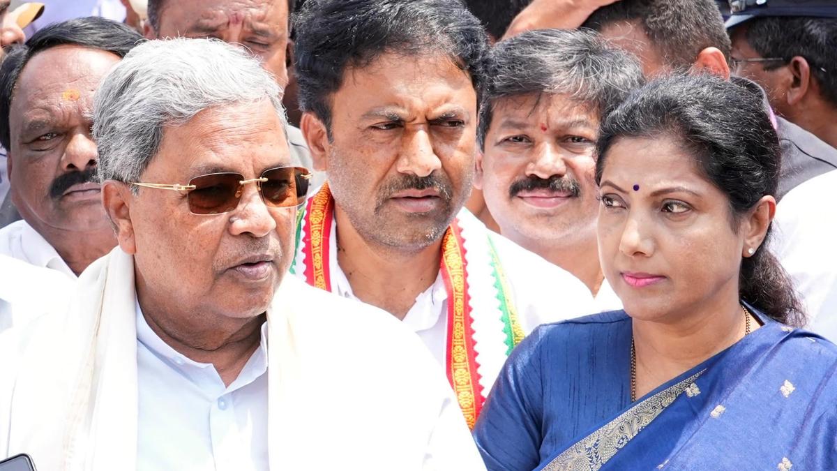 Siddaramaiah rejects charges of excessive borrowing