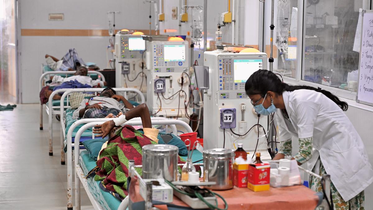 1,000 kidney transplants and counting at Chennai’s Stanley Hospital