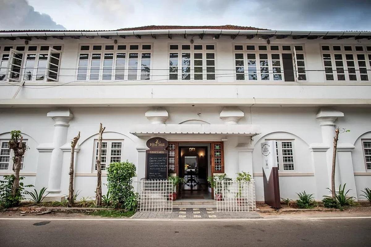 Abad Dutch Bungalow Abad Dutch Bungalow