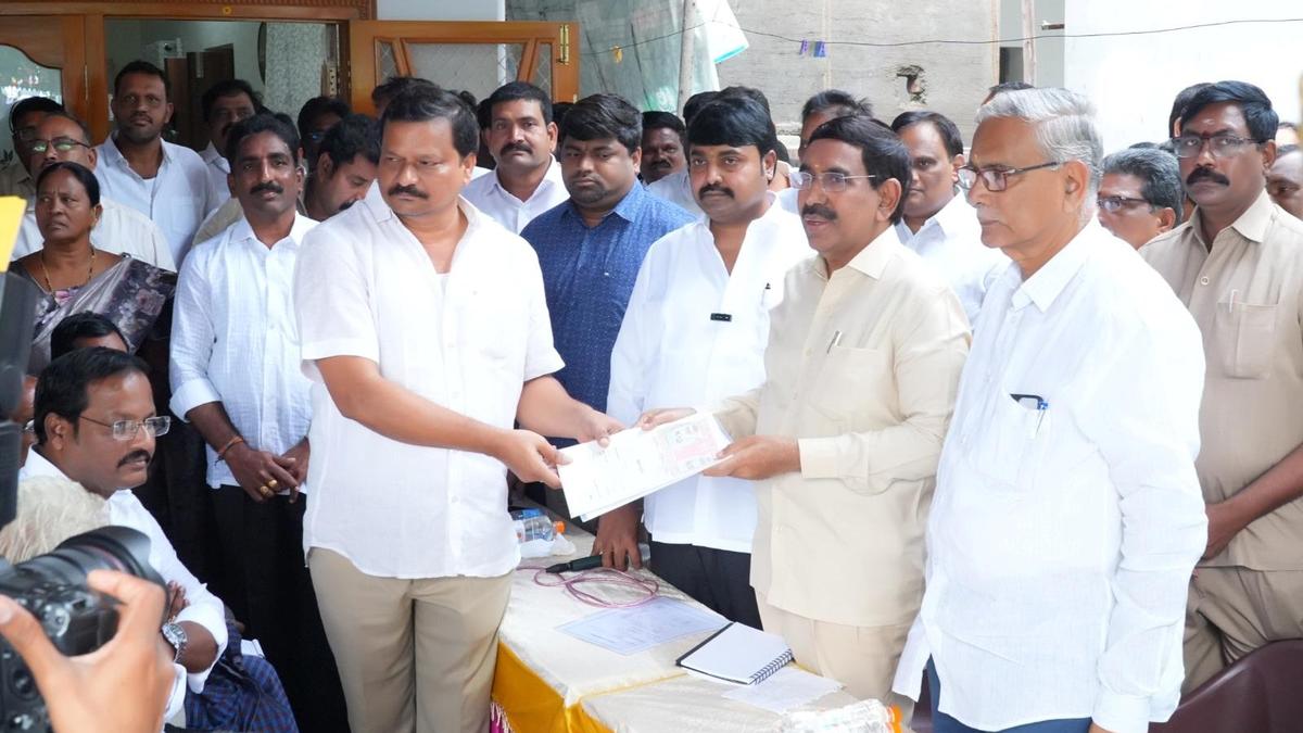 Construction of Sports City in Amaravati will commence in one year, says Municipal Administration Minister Narayana