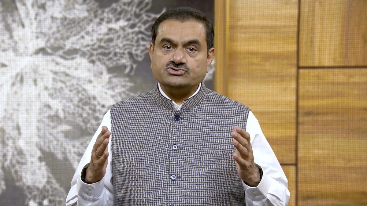 Adani’s stock rout continues as Kenya cancels projects