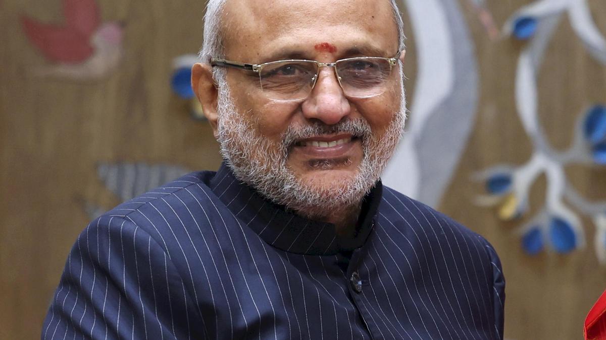 Use of drone cameras prohibited during Vice-President’s visit to Melkote in Karnataka