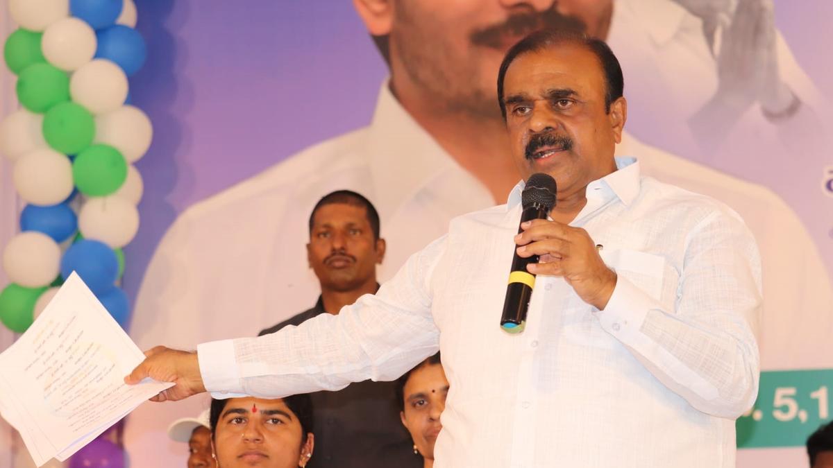 Anantapur MLA quashes Lokesh’s claim on NH-42 to NH 44 Urban link project