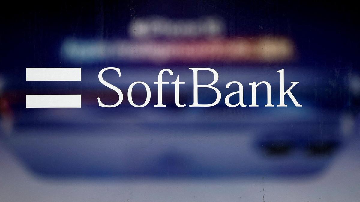 SoftBank plans massive U.S. power plant for AI data centres