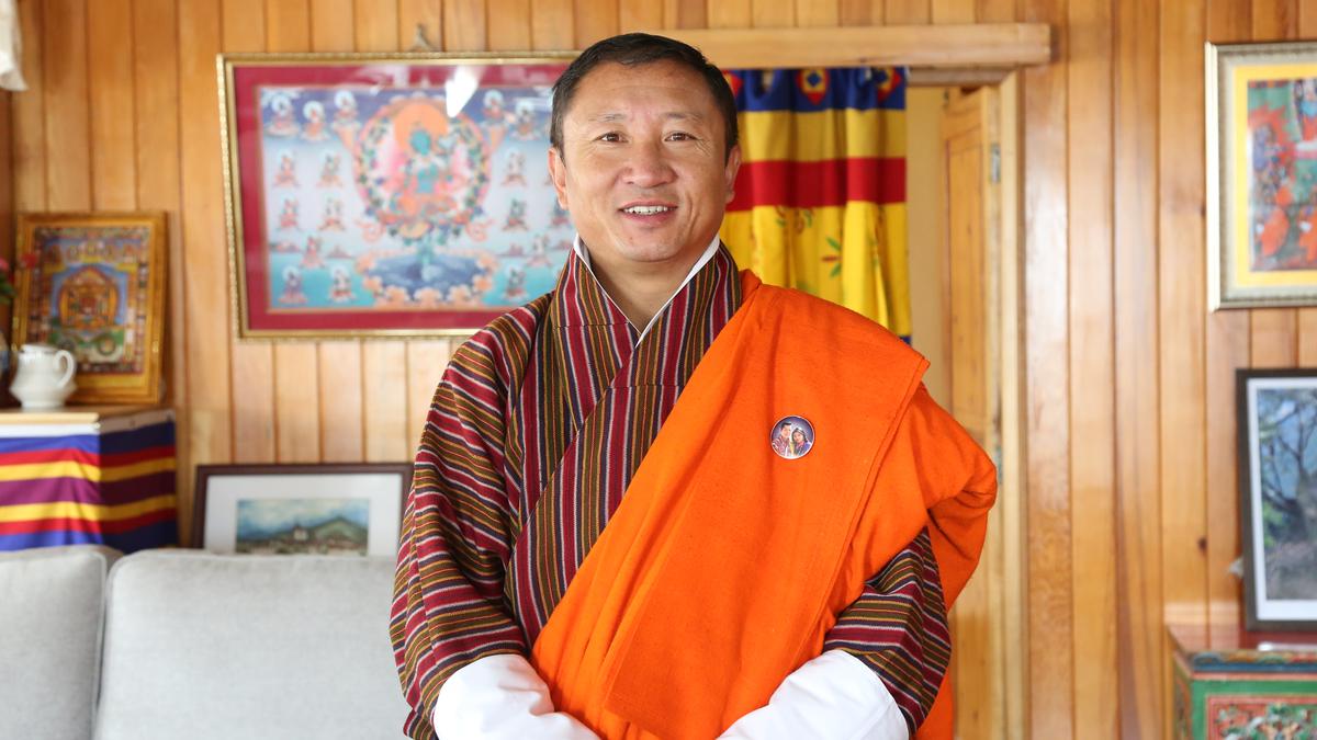 Bhutan-China ties won’t harm India’s interests: Bhutan Foreign Minister