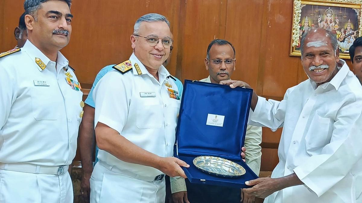 Need to find solution to harassment faced by fishermen: Rangasamy