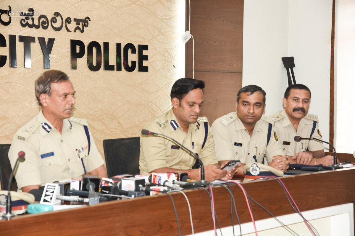 With polls approaching, there will be efforts to disturb peace and harmony, says ADGP