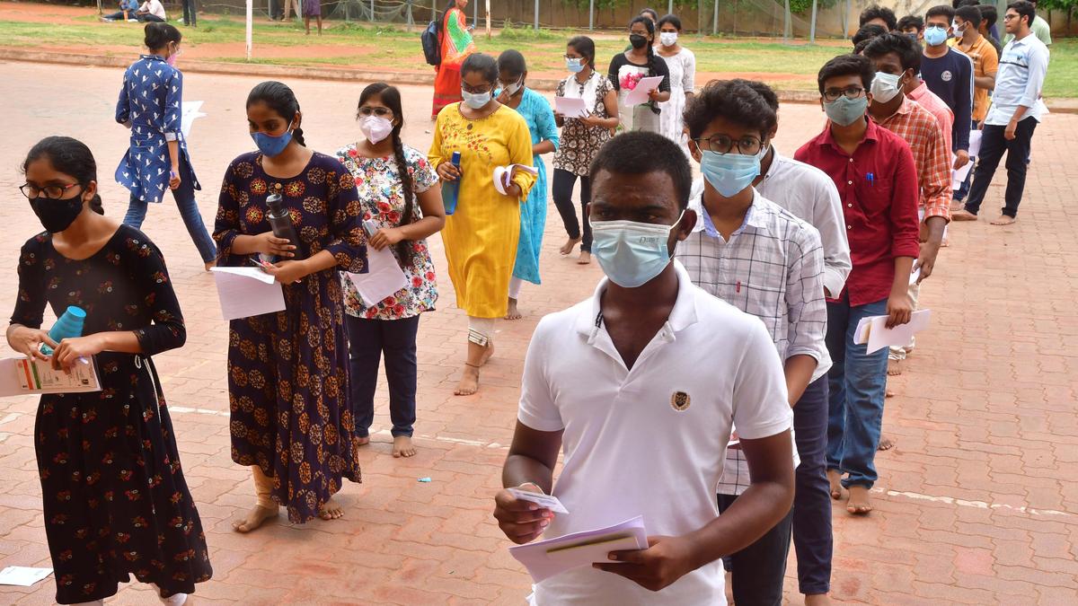 NTA revises schedule for JEE Main 2023 session 1