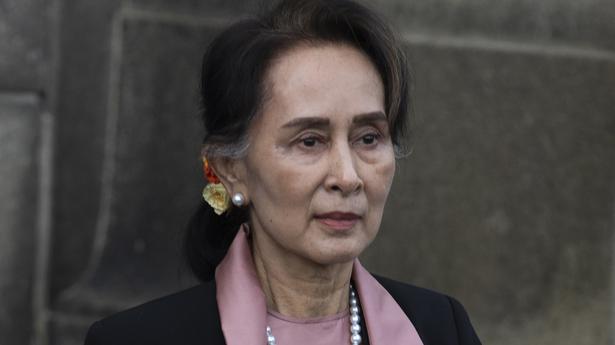 Myanmar's Suu Kyi gets more jail time, hard labour for election fraud