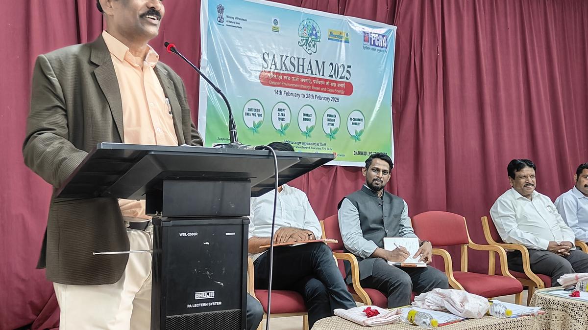 Students called on to adopt renewable sources of energy