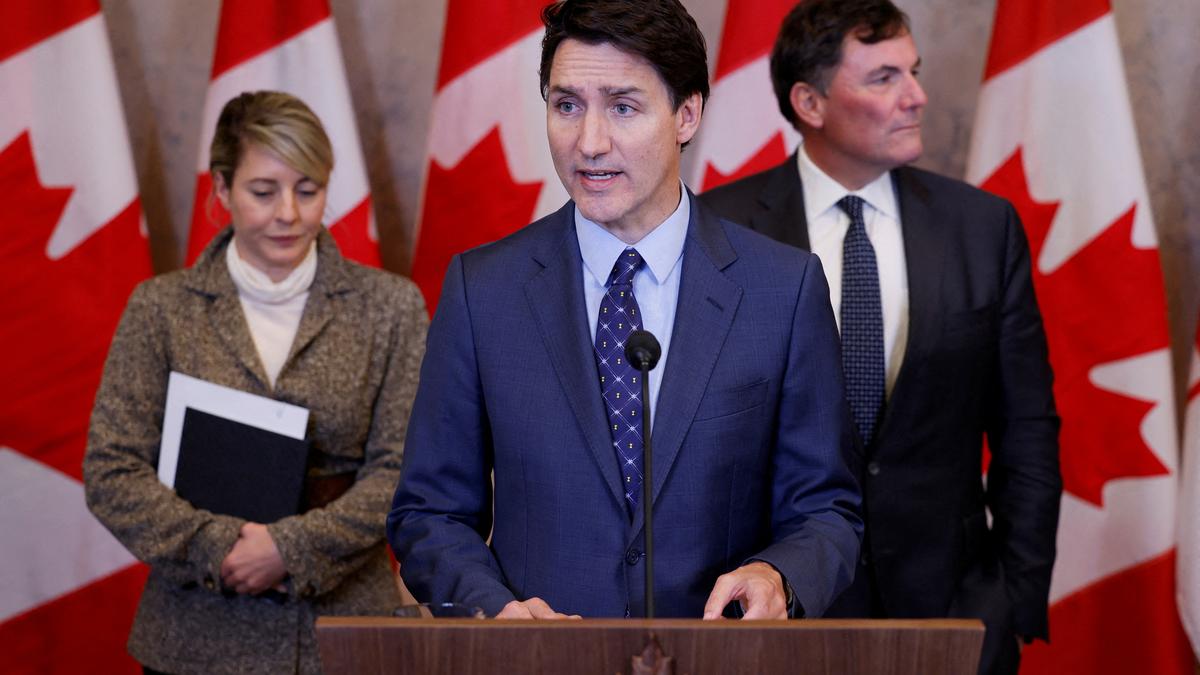 India-Canada row LIVE updates: Delhi’s actions ‘unacceptable’, says Trudeau as tensions soar over Sikh separatist’s murder