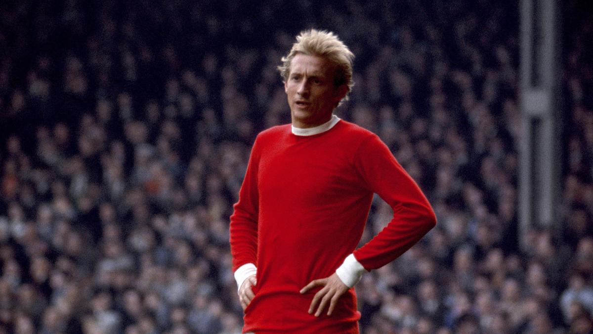 Manchester United and Scotland great Denis Law dies aged 84