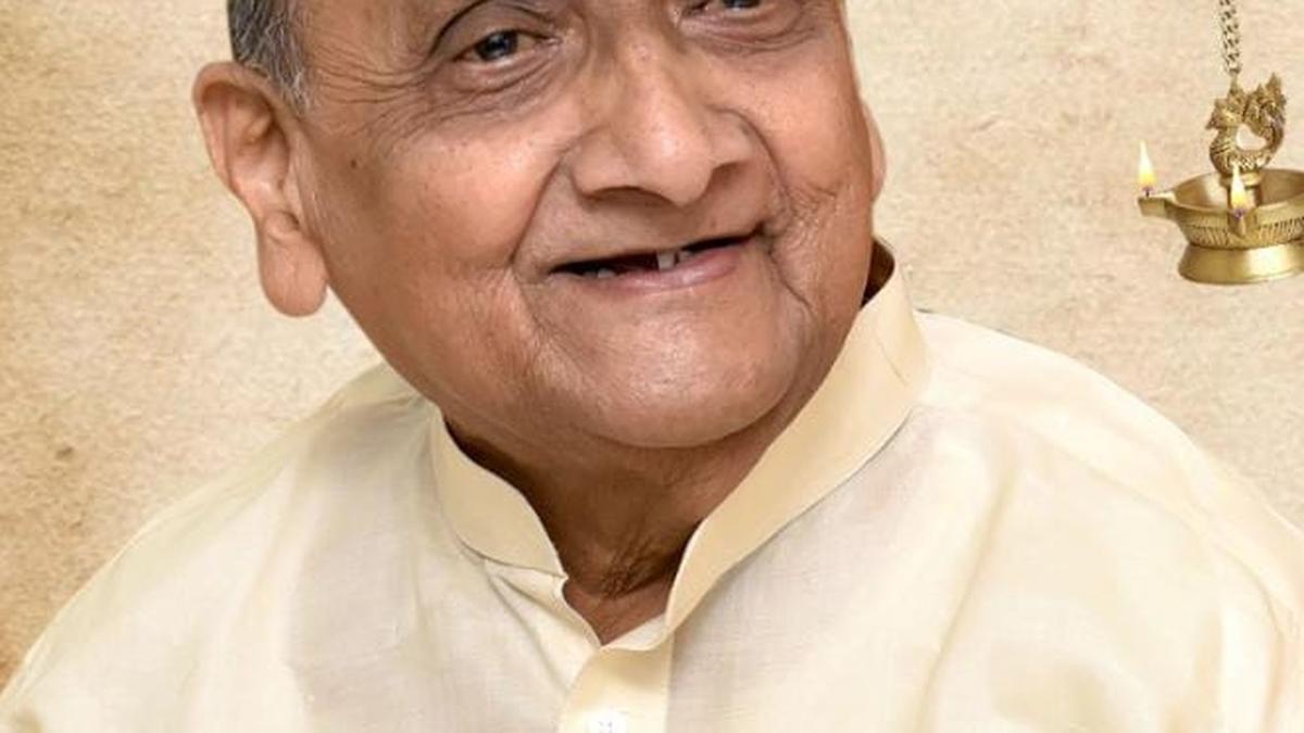 Rao Saheb Patil, Jain Sabha president, passes away at 83