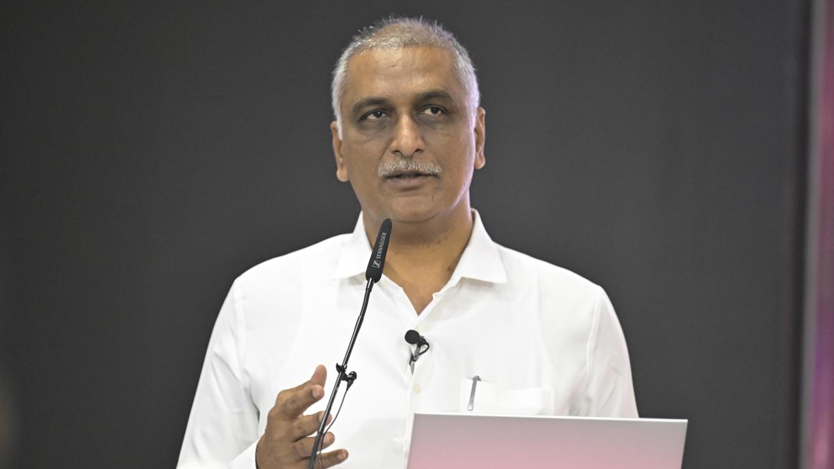 Congress govt.’s plan to help PNLP exposed with invalid plea in Apex Court: BRS