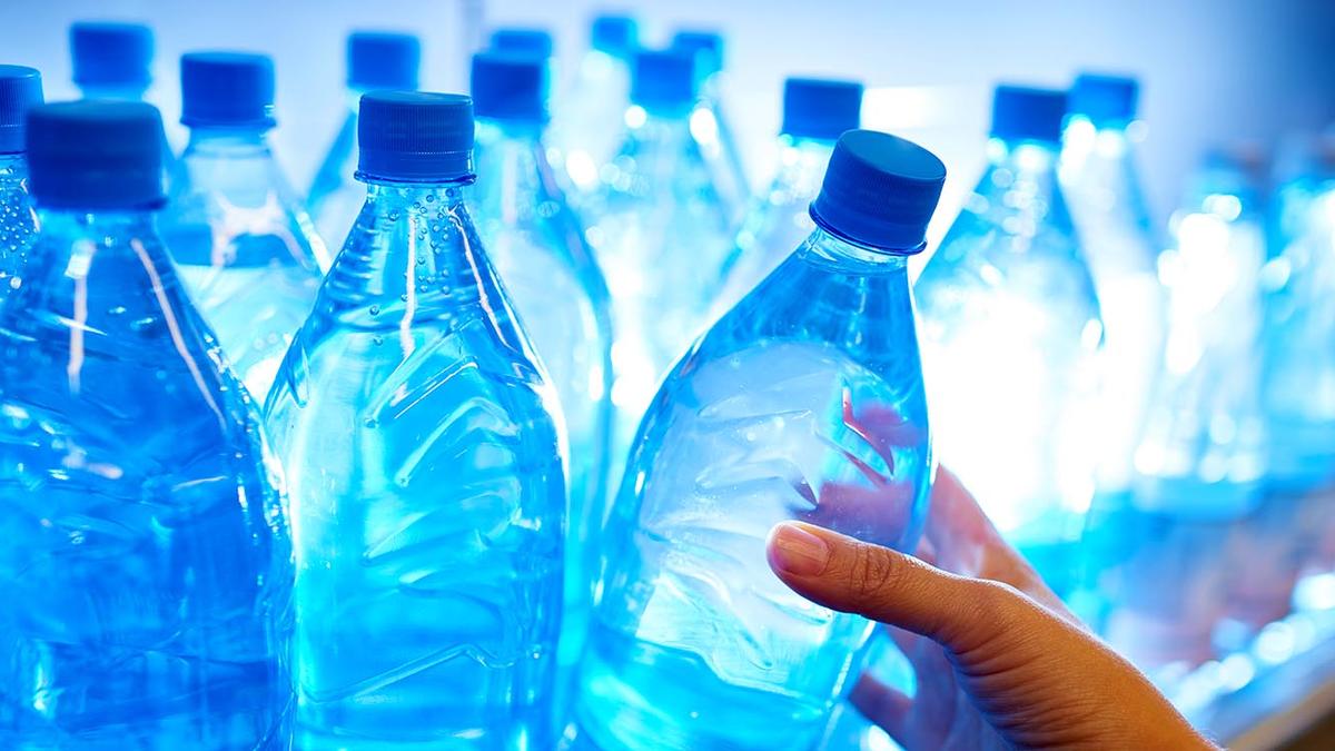 Packaged mineral drinking water now in ‘high-risk food’ category: FSSAI