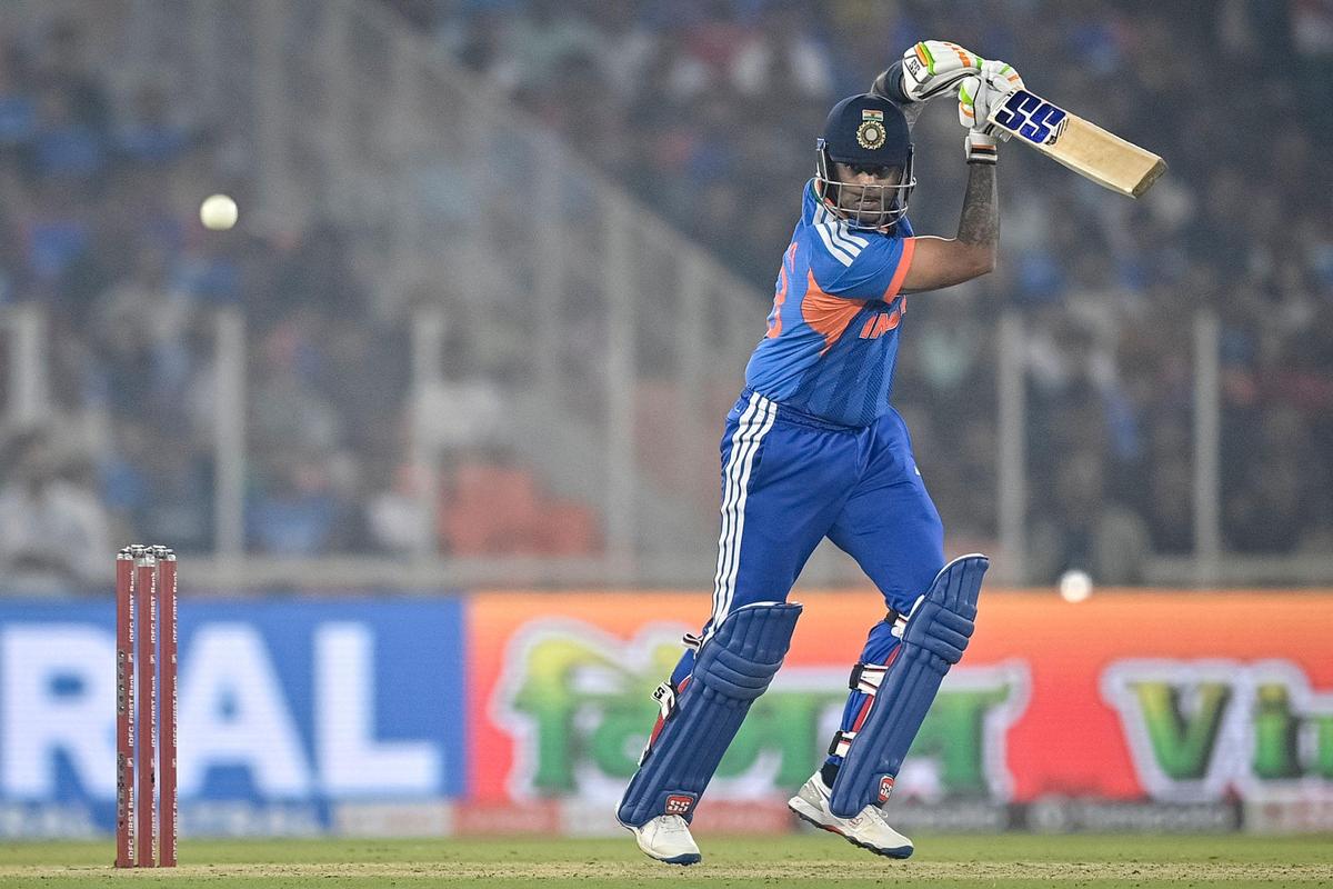 Suryakumar Yadav has done remarkably well as a captain despite his struggles with the bat. Suryakumar Yadav has done remarkably well as a captain despite his struggles with the bat.