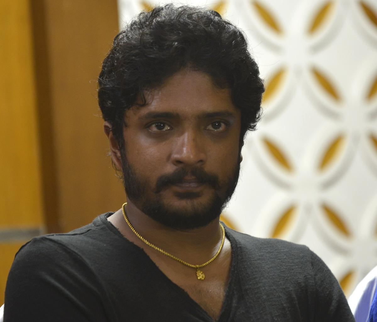 Actor Vasishta Simha is brand ambassador for water conservation in Karnataka  - The Hindu