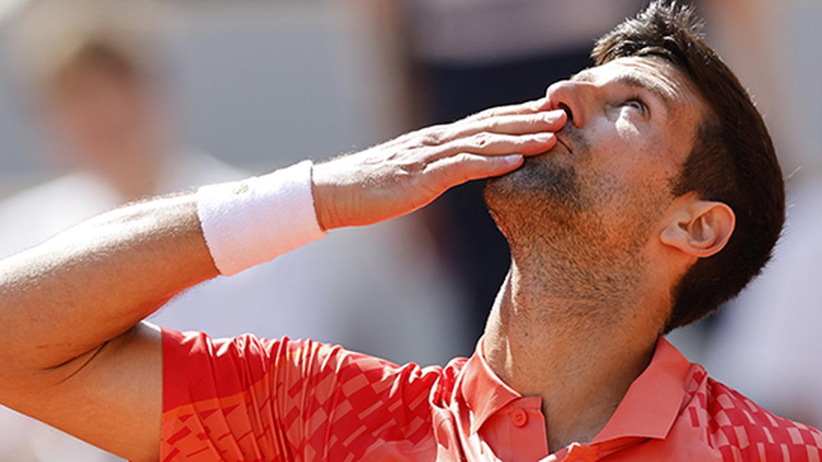 Djokovic draws criticism from Kosovo tennis federation for comments at French Open