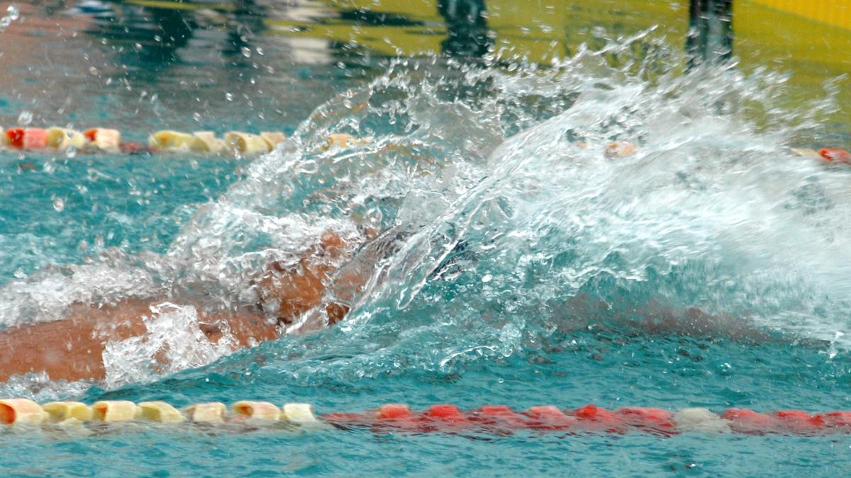 Two students from Belagavi win laurels in para swimming championships