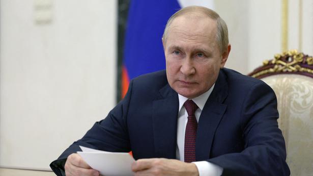 Putin recognises independence for two more Ukraine regions