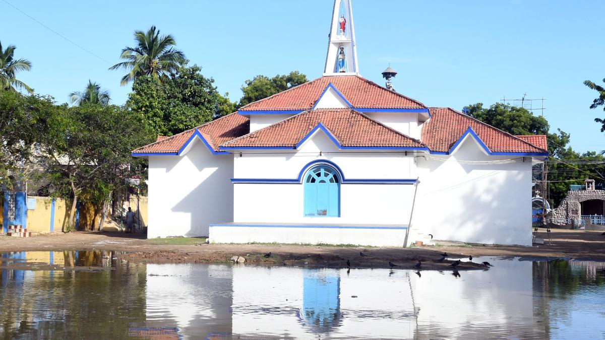 Gloom descends over Thoothukudi on Christmas day