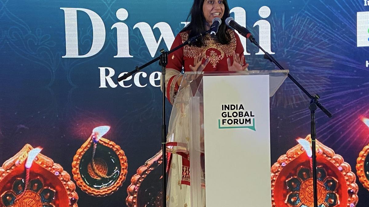 Eager to secure trade deal with India, says U.K. Home Secretary Suella Braverman