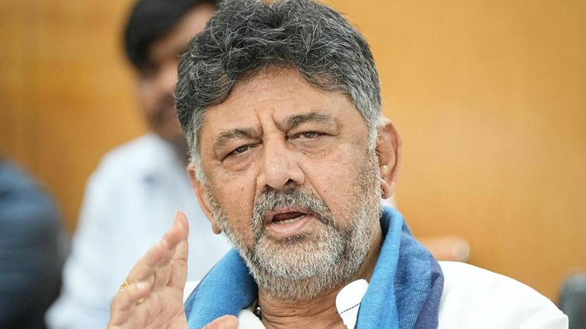 Power sharing a ‘secret among 5-6 people’; will not disclose it: DKS