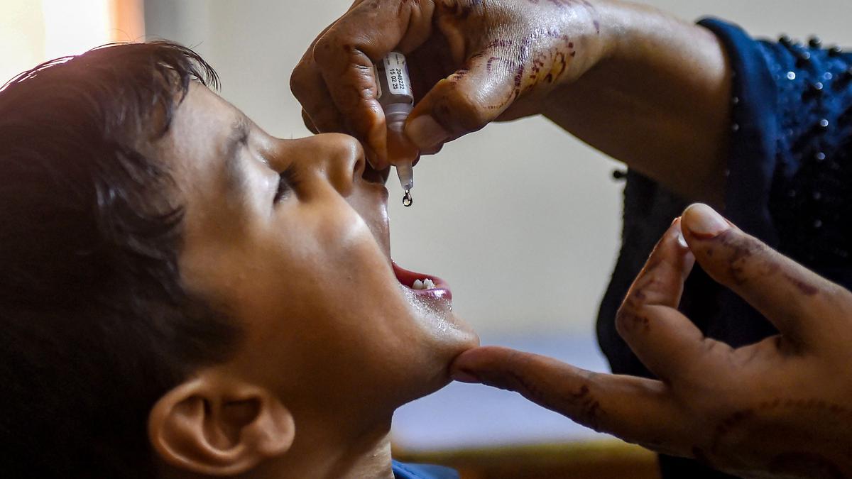 Quiz quotidien |  Sur la polio