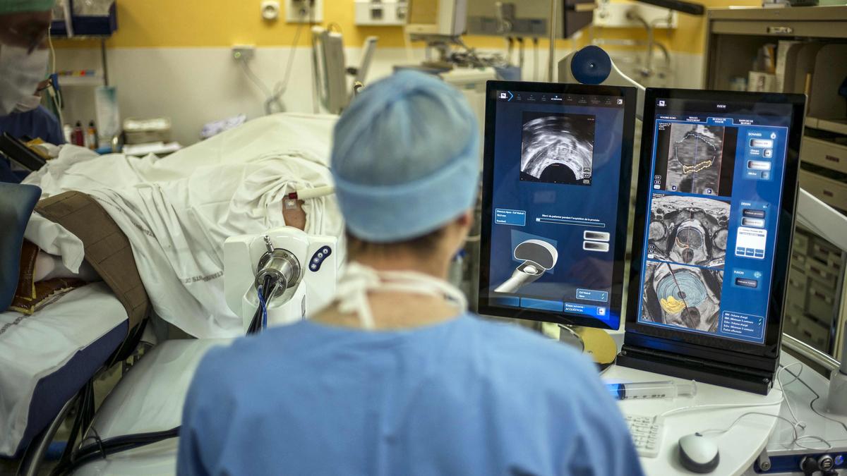 When you need to get a PSA test to check for prostate trouble