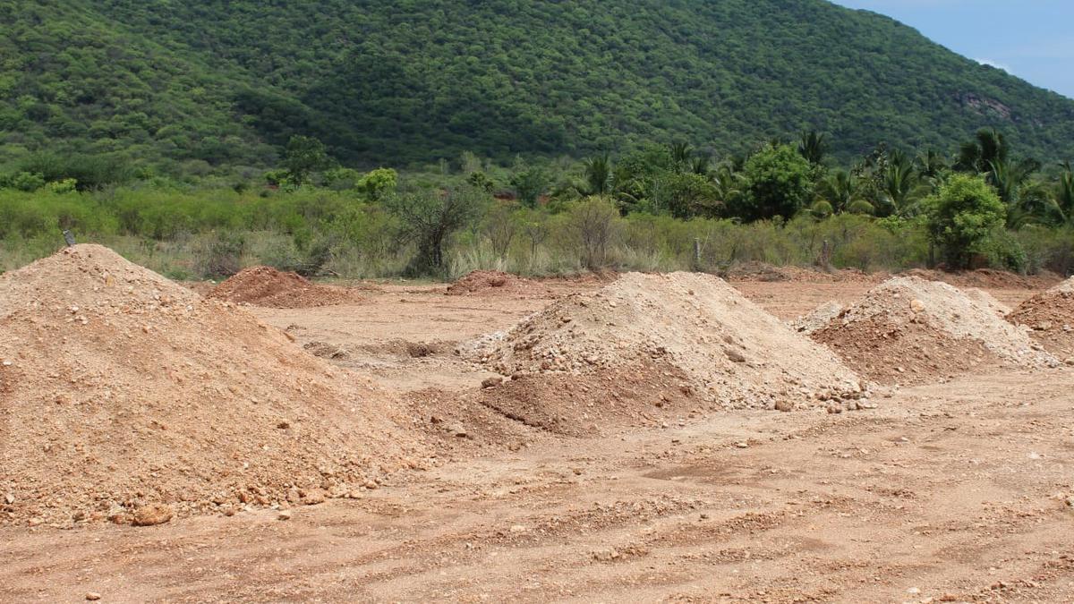 Waste processing facility works near reserve forest in Coimbatore halted as Forest Department raises concerns