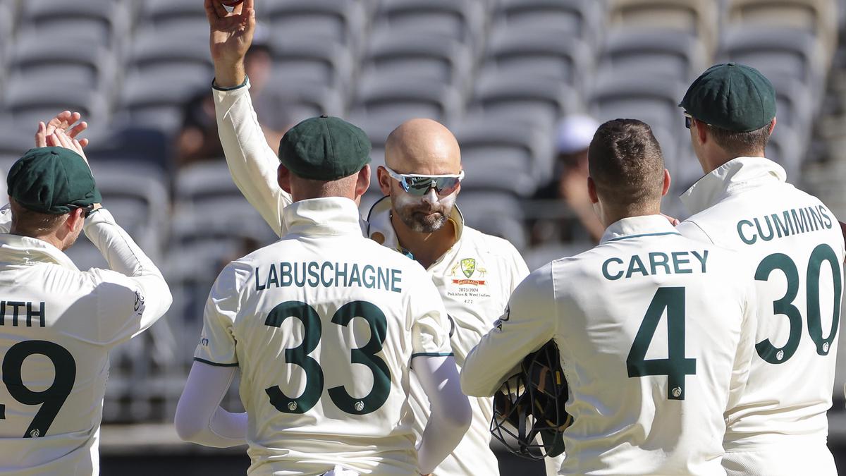 500 Test wickets is huge: Australia skipper Cummins lauds Lyon on reaching major career milestone