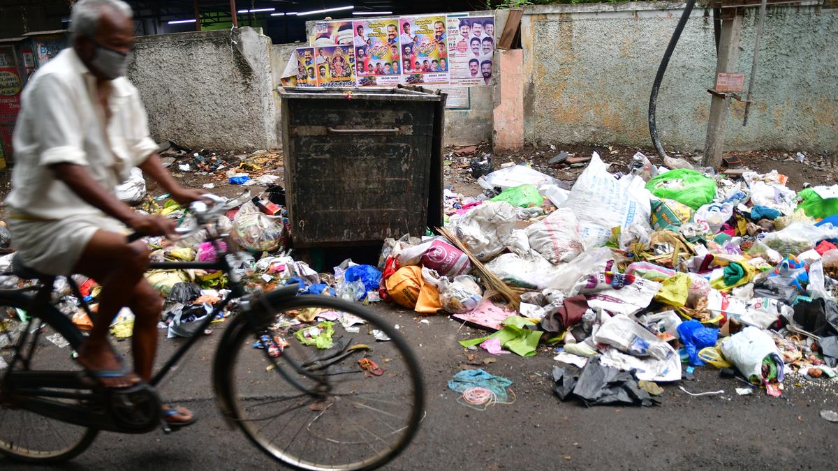 RITES to help with technical knowledge for waste management in small