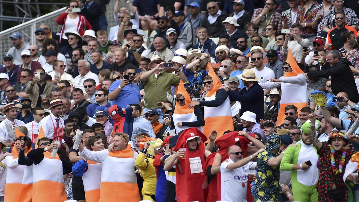 ecb to investigate reports of racist abuse aimed at indian fans during eng vs ind 5th test