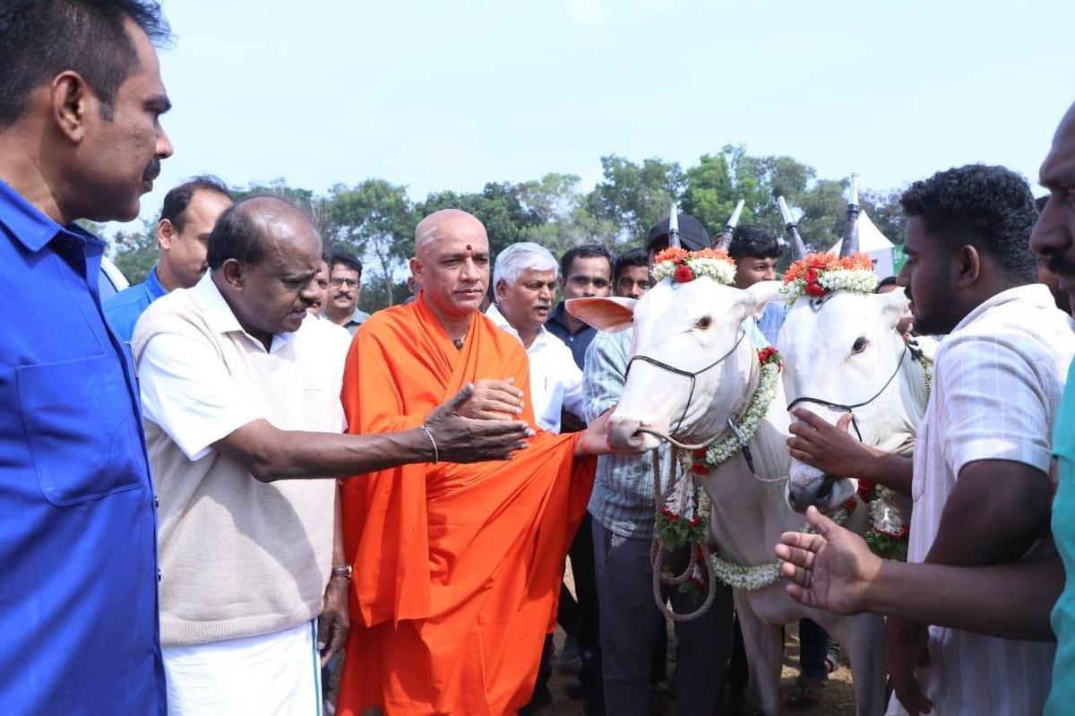 thehindu.com - The Hindu Bureau - From labs to fields: Union Minister urges faster transfer of agricultural innovations from farm varsities