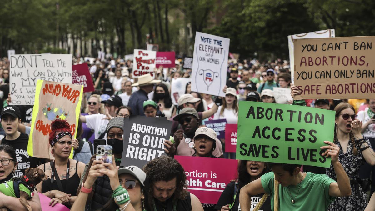 Data | How the composition of judges affects the abortion rights in the U.S.