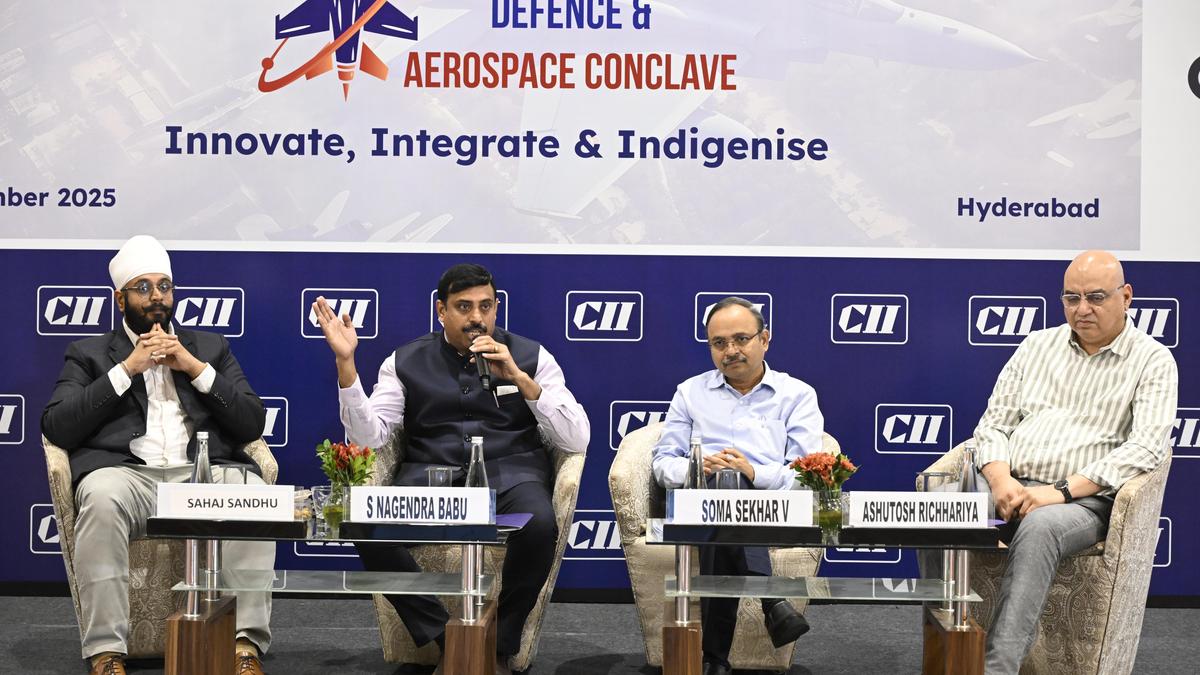 Private sector participation in defence, aerospace sector on rise