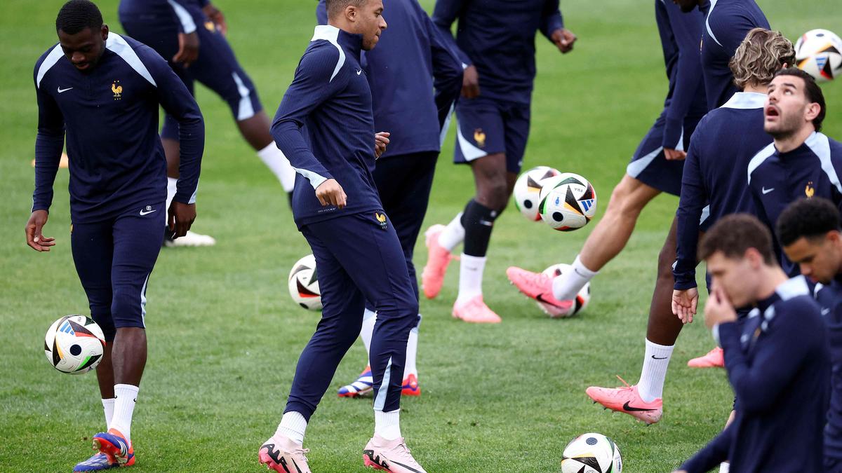 Euro 2024: Mbappe, France on a mission as favourites begin campaign